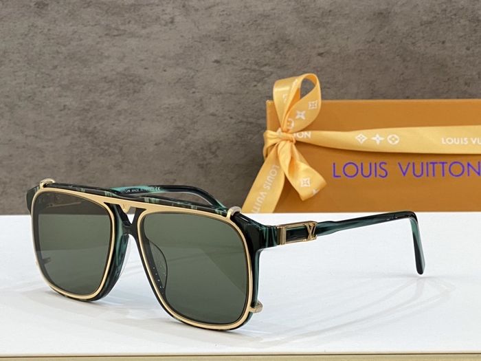Louis Vuitton Sunglasses Top Quality LVS00650